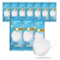 크린가드 비말차단 수프림 마스크 KF-AD 25매 대형 44284, 1개