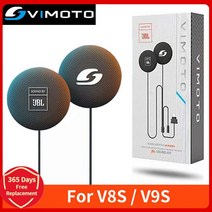 Original 비모토 vimoto for V8S / V9S / V9X Speaker Kit with Sound by JBL, 01 for V8S V9S V9X