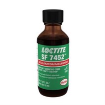 [록타이트] 프라이머 SF 7452 1.75oz 순간접착제 프라이머 52ml, 1개