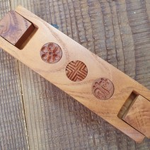 명장이 만든 다식틀 3구(2층)/다식판 다식만들기 도구 체험학습