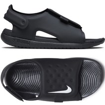 나이키 아동샌들 선레이 어드저스트 5 TD AJ9077-001 S95 아쿠아슈즈