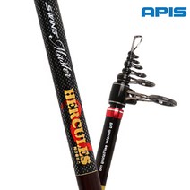 아피스 스윙마스터 헤라클레스 30-420 장어낚시대, 30-420{8809377002967}