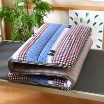 메모리폼 매트리스 무중력 코일 스프링 침대 폭신 침실 가구 블랙 더블