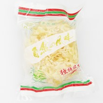 백목이버섯 50g 흰목이버섯, 1개