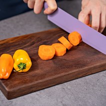 9번 연마한 최고급형 캄포엔드그레인 도마 북미산 월넛도마, 월넛(중)
