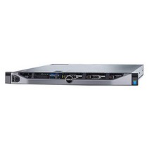Dell EMC PowerEdge R630 Server Bundle with E5-2620v4 2.1GHz 8C 16GB H730P 2x600GB (Certified Refurbi, 1