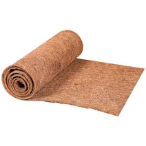 야자매트 10m 5m 야자수매트 코코넛매트코코넛야자수매트 50x100cm 천연 코코넛 매트 카펫 코코 섬유 손바닥 라이너 대량 롤 화분 장식 안전한 애완 동물 파충류 동물 매트