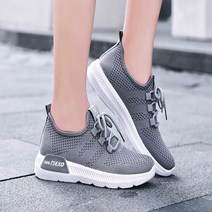 oem 여자발볼넓은 러닝 캠핑신 슈즈 편한 운동화 워킹화 2WB2385F