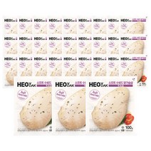 허닭 [본사당일출고] 소프트 수비드 닭가슴살 허브맛 100g, 30팩