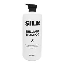 월드 실케이 브릴리언트 샴푸 1500ml 대용량 미용실용, 1개