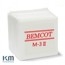SHE&S BEMCOT M-3 부직포 와이퍼 100매 산업용 휴지 보루 흡착 킴타올 와이프올, 상세페이지 참조