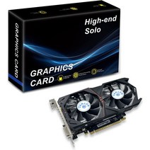 ZER-LON GeForce GTX 1050 Ti 그래픽카드, GT7302G로우프로파일