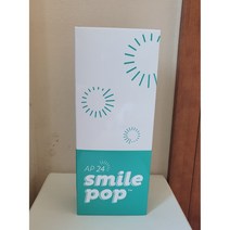 뉴스킨 AP24 스마일 팝 칫솔패키지 5+1