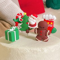 파티용품 기념일 케이크토퍼 장식 파티모자 크리스마스 데코 픽, 파티모자 - 2.화이트글리터