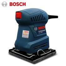 샌딩기계 bosch gss1400 오리지널 플랫 샌딩 머신 플랫 샌딩 머신 샌딩 머신 목재 샌딩 머신, 없음