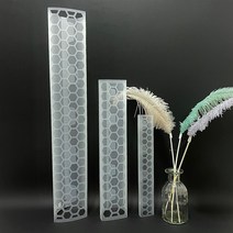 투명 수태봉 투명 지지대 수태벽 코코봉 식물 지지대 5+1 10+3, 58cm