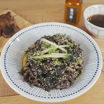 볶아서 고소한 메밀면 진한 소스, 소바소스300g(단품)