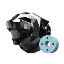 에이그레이드 퓨마 차량용 방향제 크롬블랙(유광) 에이프릴