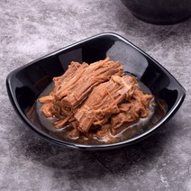 [도들샘] 소고기장조림 500g 1개