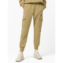 아키클래식 언택트 테니스 클럽 자수 루즈 핏 포켓 조거팬츠