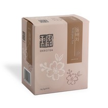 화개제다 돌배차 삼각티백 (3g*8T), 박스 포함(2개 이상 구매시)