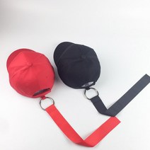 핀휠 남녀 링 테일 패션 볼 캡 모자