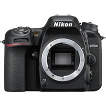 니콘D7500디지털SLR카메라 블크, 렌즈 키트 + 단체