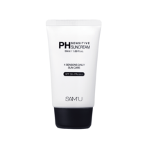 [쌔뮤] 피에이치 센서티브 선크림 SPF50+ PA++++ 50ml, 1개