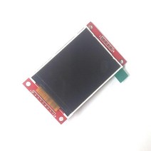 아두이노 2.2인치 SPI TFT LCD 모듈 2.2 INCH SPI TFT, 단품