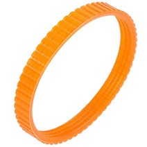 전기 대패 목공 기계3X Electric Planer Drive Belt For Makita 1900, 한개옵션0