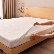 침대 라텍스 바닥 매트리스 메모리폼