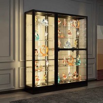 레고 장식장 인형 수납장 피규어 건담 인테리어, G