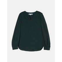 [나이스클랍] 볼륨 블라우스 N213MWB820