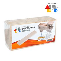 [마크트] 샘통 카프라100pcs(미송나무)/뉴질랜드산미송 _ 2108EA