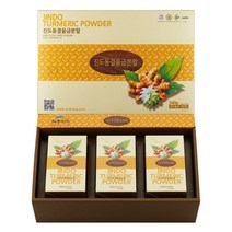 [해풍청송] 동결울금분말 240g *사은품[과립스틱 10g] (3개월 음용), 1개