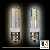 LED 전구 핀조명 G9 램프 색변환 콘벌브 콘램프 5w E17 E26, 색변환 E26