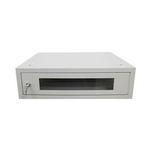 싸드 4채널 8채널 16채널 호환 CCTV 녹화기 보관 케이스 함체, 1개, CCTV 녹화기 다용도 1단 렉