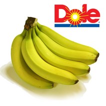 [돌] [Dole 본사직영] 미니 바나나 4송이 2kg (개당 500g 내외), 상세 설명 참조
