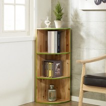 3단코너장 그린, 상세페이지 참조