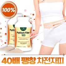 식약처 기능성 인증 차전자피 식이섬유 분말 영양제 차전차피 가루 보조제 차전자 씨앗 변비움 활동 직빵 수용성 섬유소 섬유질 psyllium 장 장청소 장운동 임산부 부모님 노인, 2개, 300g