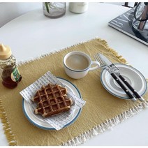 [시라쿠스] 홈카페 브런치 식기 세트, 사이드접시