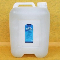 청운당농산 9회 물죽염 18리터 포화 죽염수, 1개, 18L