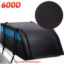 레이 카니발 루프박스 쏘렌토 589L 132x97x46cm SUV 차량용 범용 대형 방수, 07 style 1-600D