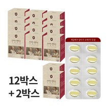 트루포뮬러 제일메가 알티지 오메가3 듀얼, 14개