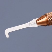 7세대 Hon 마더 보드 유지 고무 제거 칼 Cpu 가장자리 접착제 비닐 도구, 07 No. 6 blade