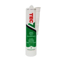 [디어제스트]_Tec7 방수 실리콘 백색 310ml 화장실보수 보수재 수중점착 기능 만능제★★★★★, ▦▦▦이 상품으로 구매할래요