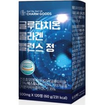 건조효모 글루타치온 피쉬콜라겐 120정 상견례선물