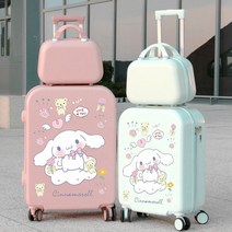 20인치 산리오 시나모롤 캐리어 레디백 마루코 여행