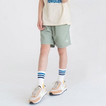 인디고뱅크키즈 타슬란 트레이닝 4부 팬츠 IKTA22401_인천점