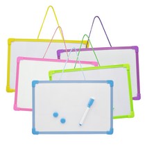 더이안 골든벨판 미니화이트보드 A4크기(20-30cm) 미니 메모보드, 랜덤